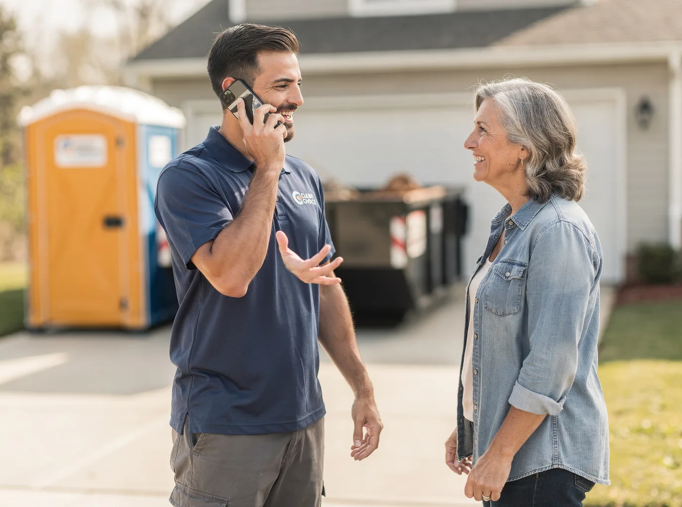 Porta Potty Rental Calhoun, GA FAQs